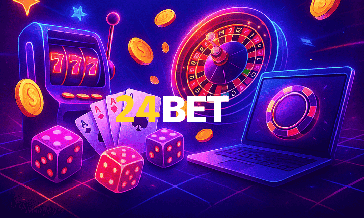 Cassino 24bet, Seguro, Promoções