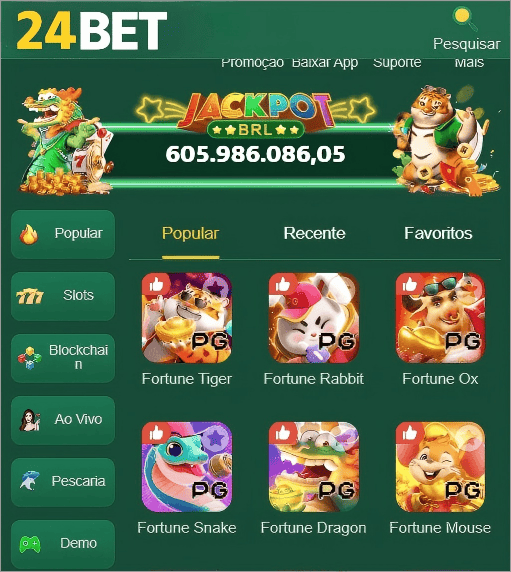 24BET Jogo
