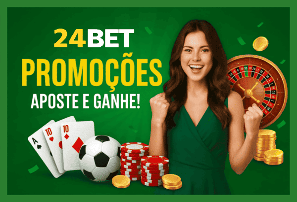 Ganhe Bônus e Prêmios Incríveis na 24BET
